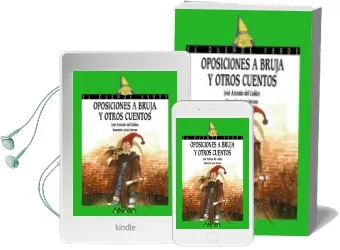 Descargar AudioLibro Oposiciones a Bruja y Otros Cuentos de J0Se Antonio Del Cañizo año 2007
