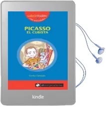 Descargar AudioLibro Picasso el Cubista de Gorka Calzada año 2007
