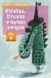AudioLibro Piratas, Bruxas e Outros Amigos de Daniel Ameixeiro