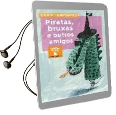 Descargar AudioLibro Piratas, Bruxas e Outros Amigos de Daniel Ameixeiro año 2007