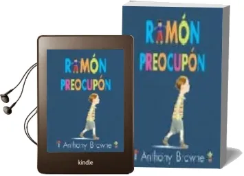 Descargar AudioLibro Ramon Preocupon de Anthony Browne año 2007