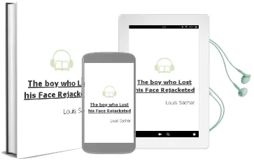 Descargar AudioLibro The boy who Lost his Face (Rejacketed) de Louis Sachar año 2007