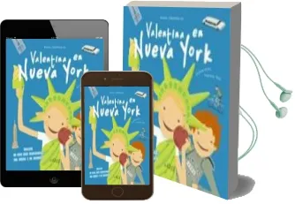 Descargar AudioLibro Valentina en Nueva York de Anatxu Zabalbeascoa año 2007