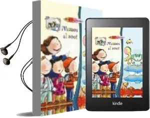 Descargar AudioLibro Vamos al zoo de Varios Autores año 2007