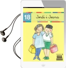 Descargar AudioLibro Xino Xano 18: Jordi i Joana Cursiva de Fina Masgrau I Plana año 2007