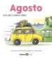 AudioLibro Agosto (mi Mes) de Varios Autores
