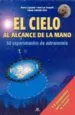 AudioLibro El Cielo al Alcance de la Mano: 50 Experimentos de Astronomia de Pierre Causeret