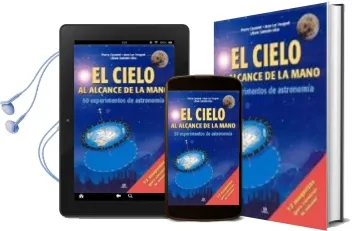 Descargar AudioLibro El Cielo al Alcance de la Mano: 50 Experimentos de Astronomia de Pierre Causeret año 2007