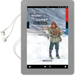Descargar AudioLibro El Misteri de l Illa de gel de Enric Larreula año 2007