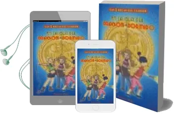 Descargar AudioLibro En la Isla del Dragon Dormido de Paloma Puya año 2007