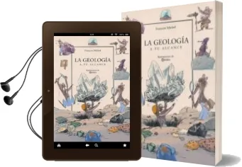 Descargar AudioLibro La Geologia a tu Alcance de François Michel año 2007