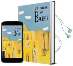 Descargar AudioLibro La Torre de Babel de Virgine Aladjidi año 2007