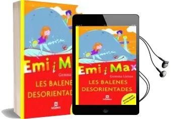 Descargar AudioLibro Les Balenes Desorientades de Gemma Lienas año 2007