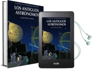 Descargar AudioLibro Los Antiguos Astronomos de Alfonso Perez De Laborda año 2007