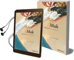 Descargar AudioLibro Muk de Wilhem Hauff año 2007