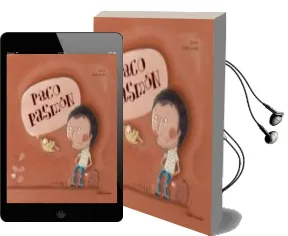 Descargar AudioLibro Paco Pasmon de Patacrua; Evelyn Daviddi año 2007