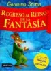 AudioLibro Regreso al Reino de la Fantasia de Geronimo Stilton