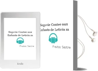 Descargar AudioLibro Segovie Contee aux Enfants de Leticia M. De Frutos Sastre año 2007