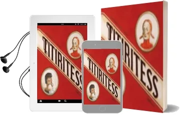 Descargar AudioLibro Titiritess de Xerardo Quintia año 2007