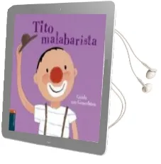 Descargar AudioLibro Tito Malabarista de Guido Van Genechten año 2007