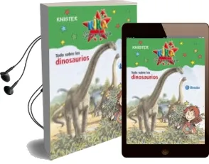 Descargar AudioLibro Todo Sobre los Dinosaurios (Kika Superbruja) de Knister año 2007