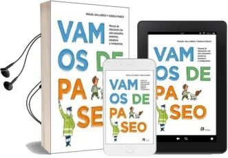 Descargar AudioLibro Vamos de Paseo de Miquel A. Gallardo Paredes año 2007