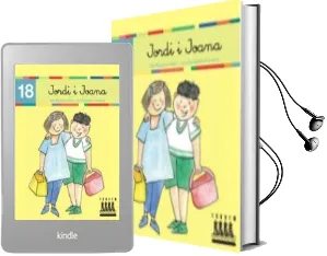 Descargar AudioLibro Xino Xano 18: En Jordi i la Joana (Cursiva) de Fina Masgrau I Plana año 2007