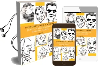 Descargar AudioLibro 39 Escritores y Medio de Jesus Marchamalo año 2007