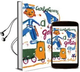 Descargar AudioLibro A Galiña Azul (os Duros) de Carlos Casares año 2007