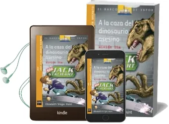 Descargar AudioLibro A la Caza del Dinosaurio Asesino de Elizabeth Singer Hunt año 2007
