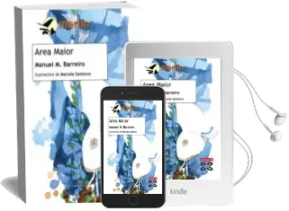 Descargar AudioLibro Area Maior de Manuel Martinez Barreiro año 2007