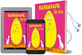 Descargar AudioLibro Barbapapa: Els ous de Annette Tison año 2007