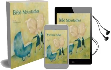 Descargar AudioLibro Bebe Moustaches (Frances) de Patacrua año 2007