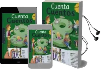 Descargar AudioLibro Cuenta Cuentos de 8 Minutos de Varios Autores año 2007