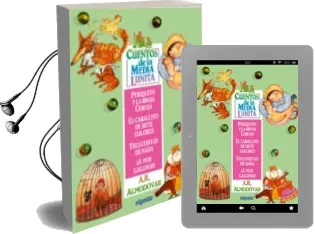 Descargar AudioLibro Cuentos de la Media Lunita 3 de Antonio Rodriguez Almodovar año 2007