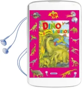 Descargar AudioLibro Dinosaurios (Libro Puzzle) de Varios Autores año 2007