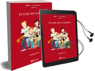 Descargar AudioLibro El Club del Camaleon de Enrique Paez año 2007