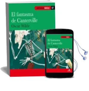 Descargar AudioLibro El Fantasma de Canterville de Oscar Wilde; Immaculada (Adap.) Baldocchi Puig año 2007