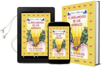 Descargar AudioLibro El Parlamento de los Animales de Antonio Rodriguez Almodovar año 2007