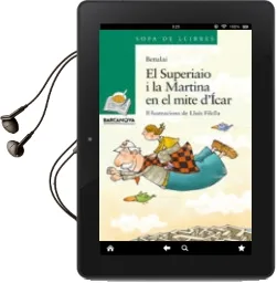 Descargar AudioLibro El Superiaio i la Martina en el Mite d Icar de Betulai año 2007
