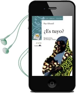 Descargar AudioLibro ¿Es Tuyo? de Pep Albanell año 2007