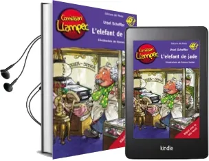 Descargar AudioLibro L Elefant de Jade (Comissari Llampec 11) de Ursel Scheffler año 2007