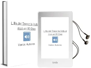 Descargar AudioLibro L Illa del Tresor / la Volta al mon en 80 Dies de Varios Autores año 2007