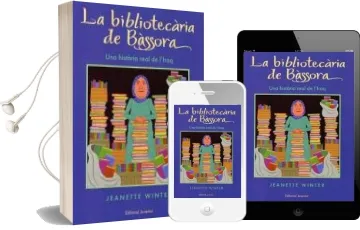 Descargar AudioLibro La Bibliotecaria de Bassora de Jeanette Winter año 2007
