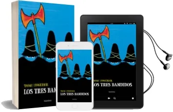 Descargar AudioLibro Los Tres Bandidos de Tomi Ungerer año 2007