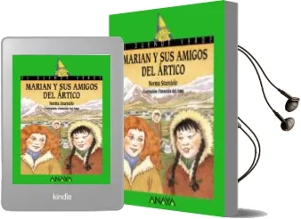 Descargar AudioLibro Marian y sus Amigos del Artico de Norma Sturniolo año 2007
