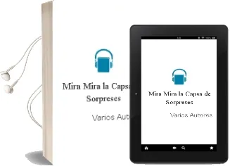 Descargar AudioLibro Mira Mira: La Capsa de Sorpreses de Varios Autores año 2007
