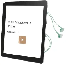 Descargar AudioLibro Mrs. MarloweS Mice de Frank Asch año 2007
