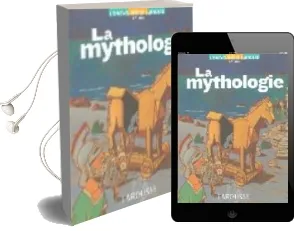 Descargar AudioLibro Mythologia de Varios Autores año 2007