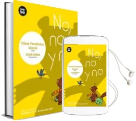 Descargar AudioLibro No, no y no (Bambú) de Cesar Fernandez Garcia año 2007